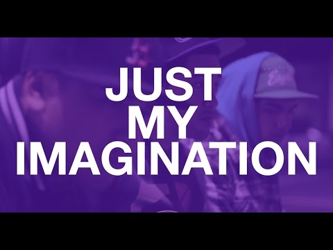 Lazy J & Big Guy feat. Buxx - Just My Imagination [ Jam-Edit ]