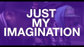 Lazy J &amp; Big Guy feat. Buxx - Just My Imagination [ Jam-Edit ]