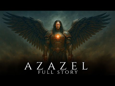 The ENTIRE Story of Azazel | Bible Sleep Documentary | To Fall Asleep To