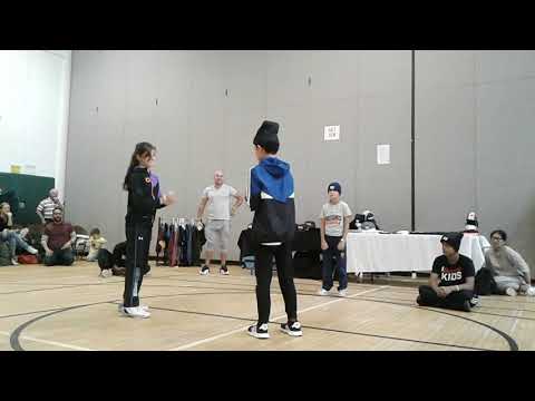 NEVE VS KID ZOOZ VS RINTO | KIDS BREAKING LEAGUE | SHORE FRONT Y PRE SEASON JAM