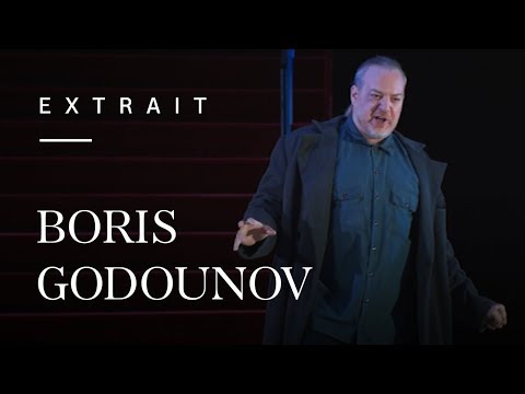 Boris Godounov - Varlaam (Evgeny Nikitin)