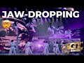 Agt all stars | Prepare for the Jaw-Dropping Performance of the World Taekwondo Demonstration Team