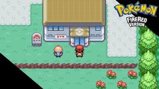 Pokémon Fire Red - Let