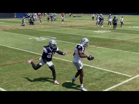 The rise of Tolbert & Gallup. Tight window Dak needles vs Elite Cowboys D