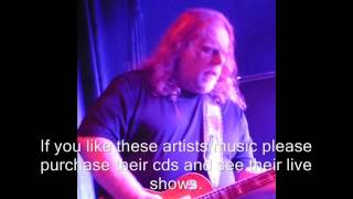 Painted Silver Light - Gov't Mule