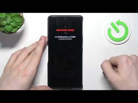 ASUS ROG Phone 9 Pro - Enter Fastboot Mode - Step-by-Step Guide