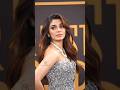 Krithi Shetty Slaying In Silver Dress In GQ India Best Dressing Event KrithiShetty Slay Silver