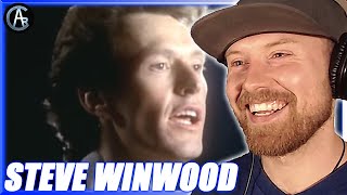 SOOO GOOD!!! | STEVE WINWOOD - &quot;Valerie&quot; | REACTION &amp; ANALYSIS