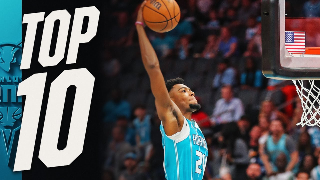 NBA's Top 10 Plays Of The Night | November 22, 2025