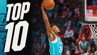 Coby White - LaMelo Ball - Brandon Miller - Cam Whitmore