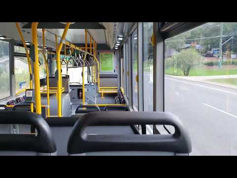 Transperth TP2017 - Mercedes Benz OC500LE CNG