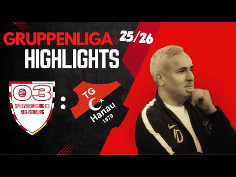 Spvgg. Neu-Isenburg - Türk Gücü Hanau Season 25/26