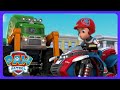 PAW Patrol Rescate Heroico Del Fuego Dibujos Infantiles WildBrain Niños