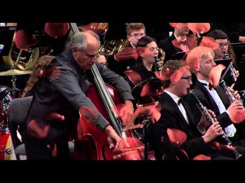 UNT Wind Symphony: Martín's Anna's Gift