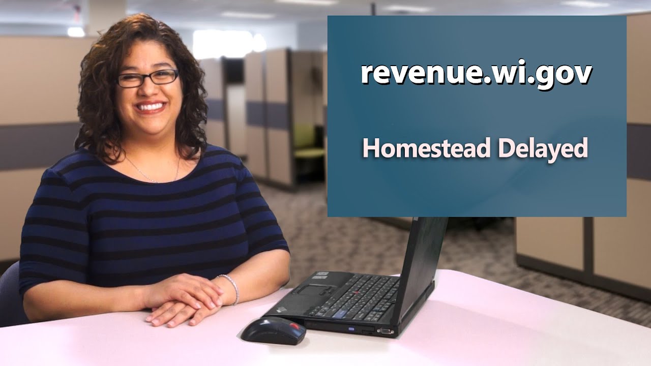 Homestead Credit Claim Delay