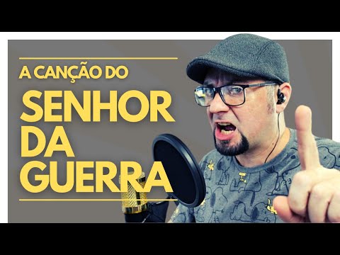 JOHNNY DO CARMO - SONG OF THE LORD OF WAR (Legião Urbana Cover)