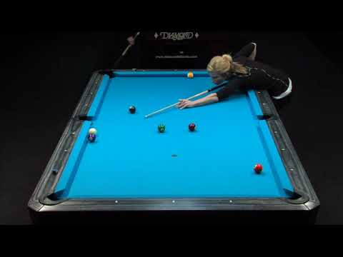 Turning Stone Classic XVIII - Jennifer Barretta vs Russ Phillip