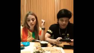 Download lagu #aurelhermansyah #attaaurel #attahalilintar  atta aurel diner bersama.. . mp3