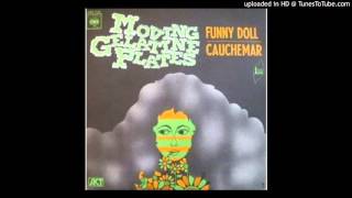 MOVING GELATINE PLATES - Cauchemar (1972)