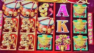 Dancing Drums Freegames! Can we get a big win? #casino #slots #slotmachine #freegames #casinofun