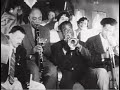 Live Clip Louis Armstrong Edmond hall in Genf, Indiana and Sleepy time down south 1956