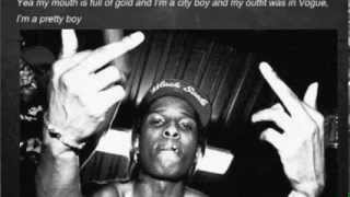 DJ Marcu$ - Ghetto Symphony feat. A$AP Rocky, NORE, Meek Mill, Gunplay, Cory Gunz, Ferg, & Mack