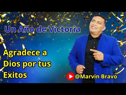 MARVIN BRAVO - UN AÑO MAS DE VICTORIA