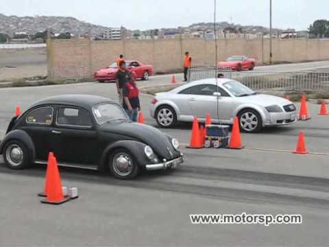 1/8 de Milla - Finales 9 segs - 4ta Cadepor 2009