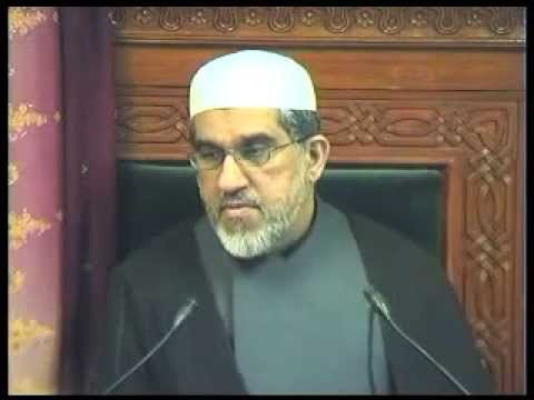 Eve 13th Jamaadi al Ula 1436 - Wafat Sayyida Fatima Zahra (as) (English)