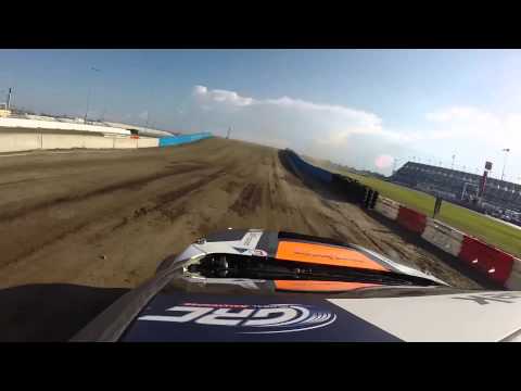 DIS Red Bull Global Rallycross Course Preview