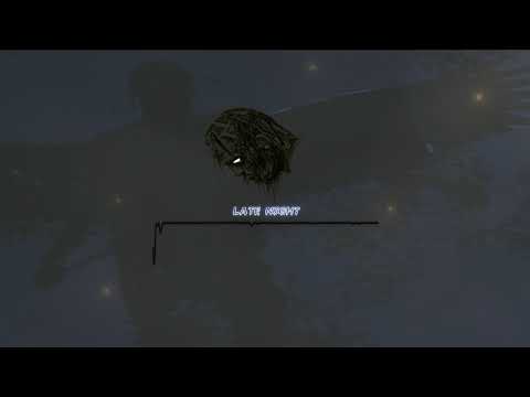 [Free Untagged] Travis Scott x Kid Cudi Type Beat "Late Night"  | Dark Ambient Rap/Trap Instrumental