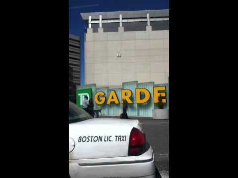 Parking - downtown Boston MA