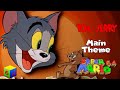 Tom And Jerry Main Theme SM64 Soundfont Remix