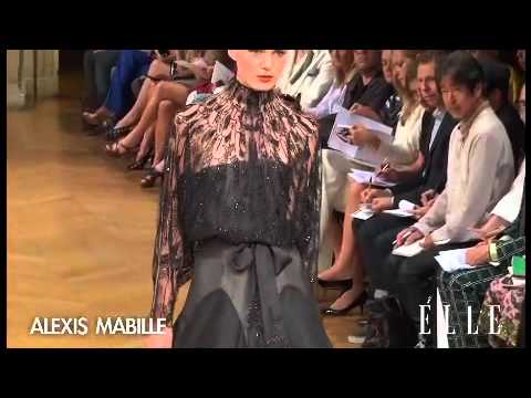 Alexis Mabille Alta Costura F/W 2011-12