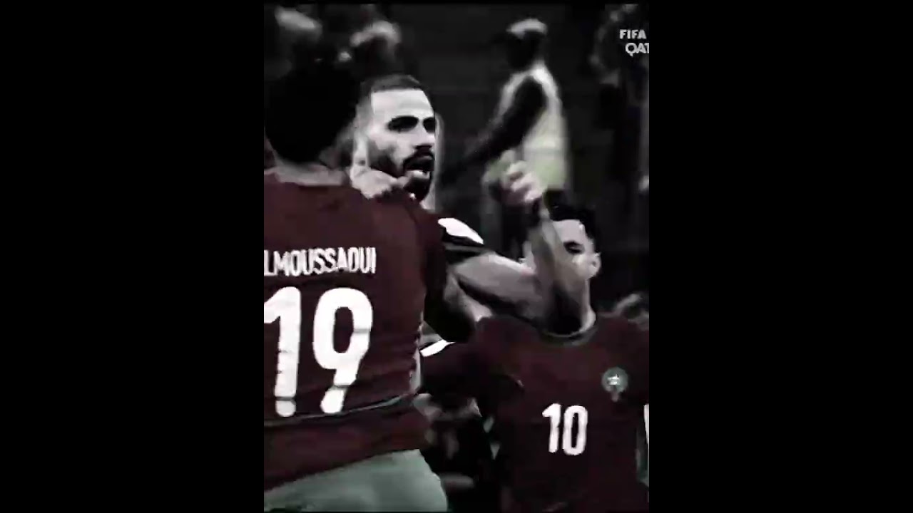 Morocco goal today ☠️. #oussamatannane #morocco🇲🇦 #jordan #arabcup #fyp