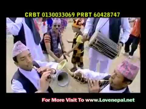 New Nepali Lok Geet 2012 Mali Gai Ko Dahi Mitho