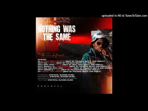 Chrystal - Usni (Feat. Idrisse ID)