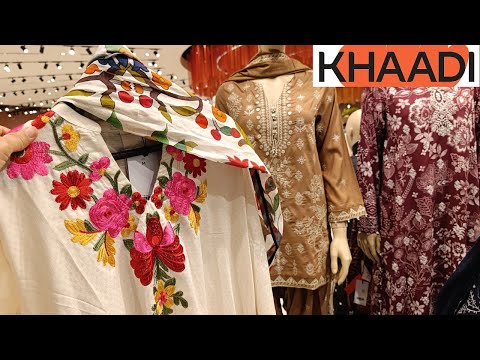 KHAADI NEW COLLECTION 2026♥️KHAADI EID SECOND DAY COLLECTION 2026🤩
