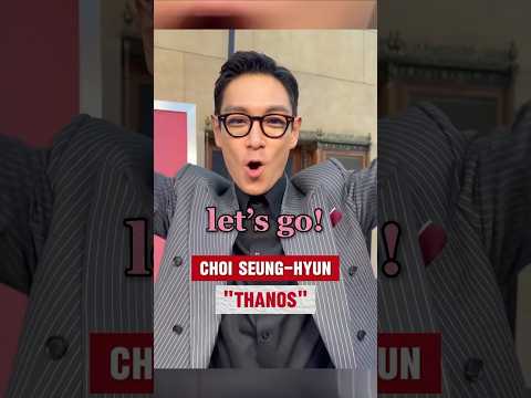 Squidgame season3 Let's go #squidgame3 #thanos #kdrama #netflix #shorts #player230