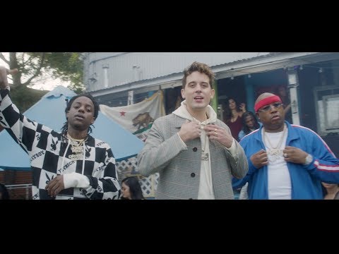 OMB Peezy - No Keys (feat. G-Eazy) [Official Music Video]