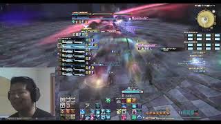 FF14【GaiaDC/Tiamat】6.0 パンツ部が行くメインクエ Part 10