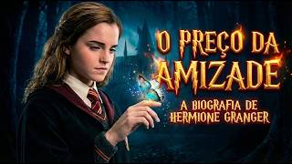 O Fardo Silencioso de Hermione Granger | Filme Cinematográfico Com Foco e Relaxamento