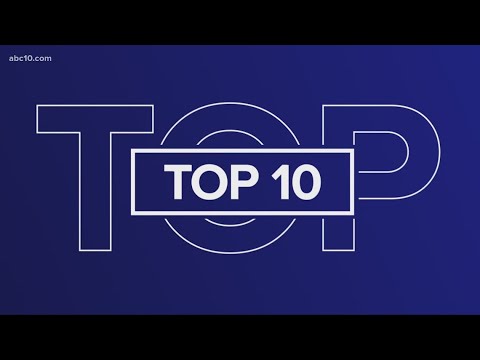 Top 10 Headlines on June 10, 2021 | Late News Tonight