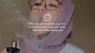 Download lagu story wa 30 detik dj dusk till dawn versi cewek hijab vape keren mp3