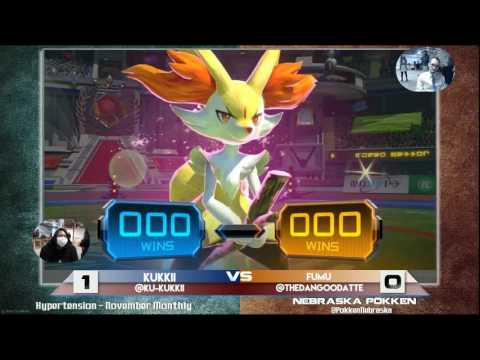 Kukkii vs Fumu - Hypertension IX