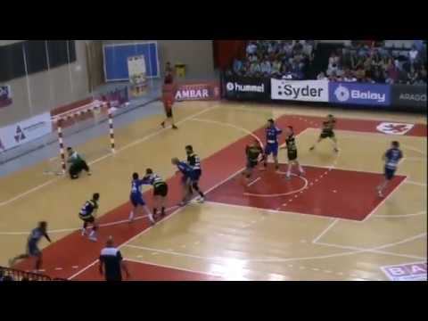 Bm Aragon Vs Globalcaja Ciudad Encantada. Temp 14/15 Jor.27