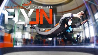 Fly-In: Simulateur de chute libre