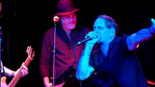 Lou Reed crew & friends-feat. Arthur Stevenson - HANGIN' 'ROUND - Bowery Electric NYC - 1 march 2018