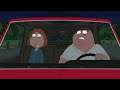 Family Guy An Awkward Car Ride Back Home After Peter Goes Down On Babs