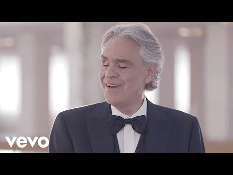 Andrea Bocelli, Matteo Bocelli - Ven a Mi